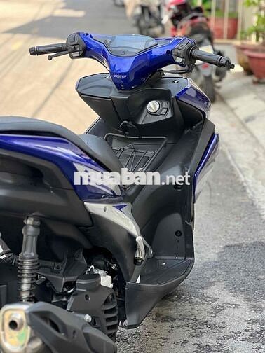 Yamaha NVX 155 2022 Xanh dương