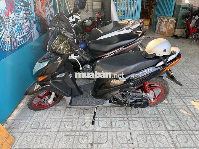 Honda Click 2008 màu Đen