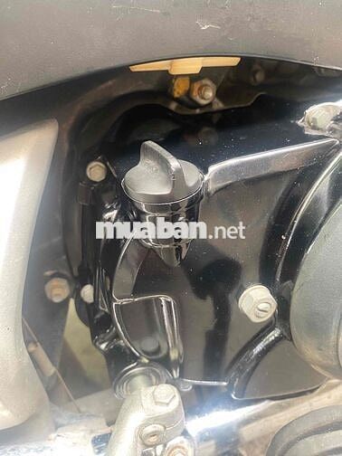 Honda Wave A 2009 Đỏ 16652 km