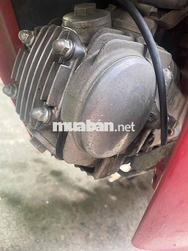 Honda Wave A 2009 Đỏ 16652 km