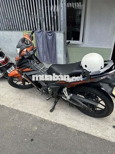 Honda Winner 150 V1 2017 Cam đen
