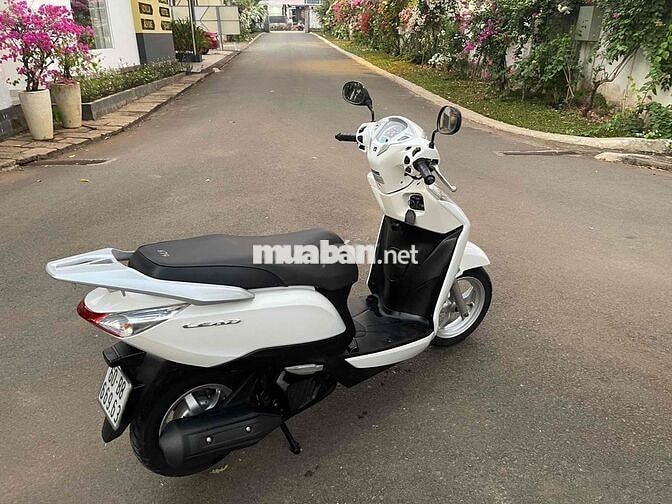 Honda Lead 2015 Trắng 23594 km