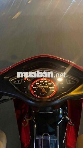 Honda Wave A 2009 Đỏ 16652 km