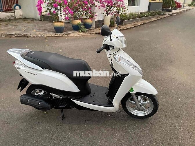 Honda Lead 2015 Trắng 23594 km