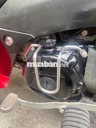Honda Wave A 2009 Đỏ 16652 km