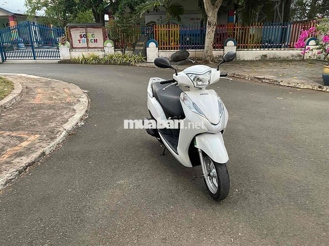 Honda Lead 2015 Trắng 23594 km