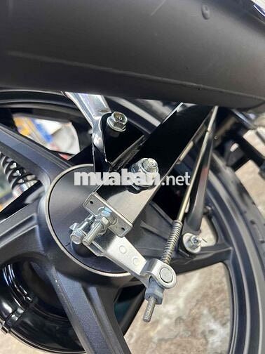 Honda Future LED 2024 Xanh 1100 km bán trả góp