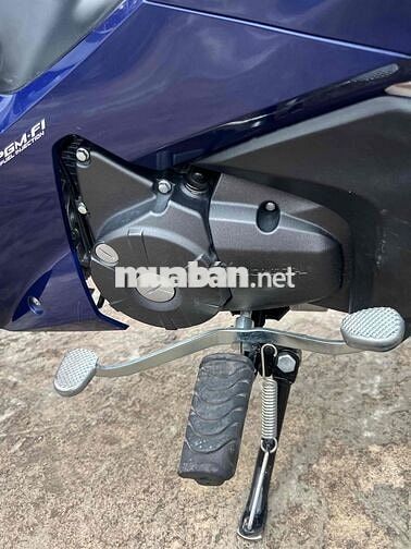 Honda Future LED 2024 Xanh 1100 km bán trả góp