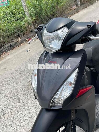 Honda Vision 2019 Đen đỏ khoá sâmtkey