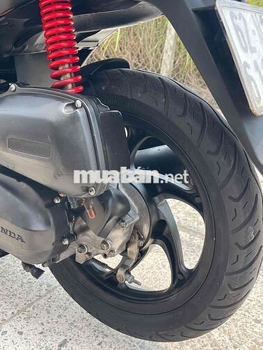 Honda Vision 2019 Đen đỏ khoá sâmtkey