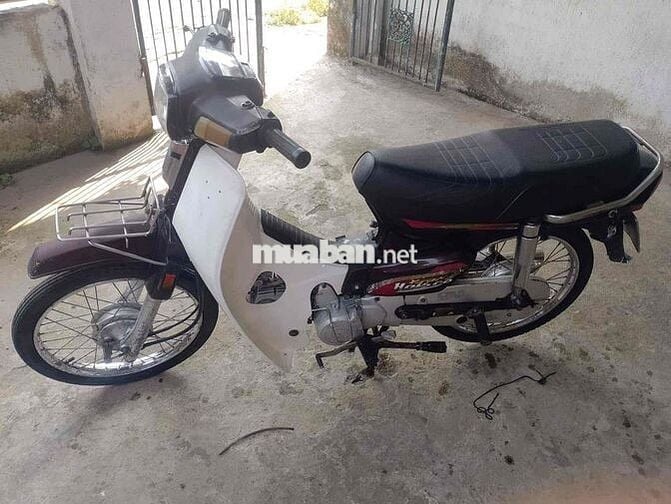 Honda Dream GTDD Nâu trắng