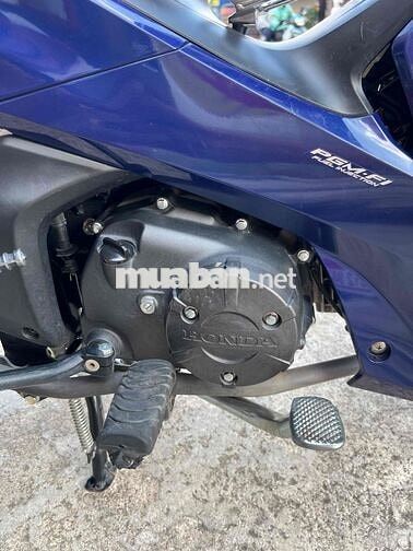 Honda Future LED 2024 Xanh 1100 km bán trả góp
