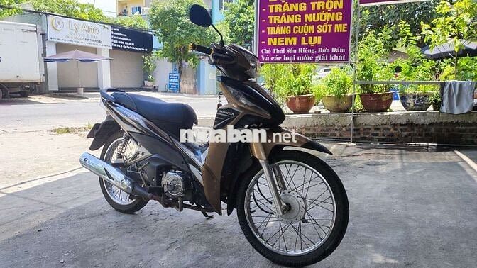 Honda Wave RSX 2016 Vàng đen