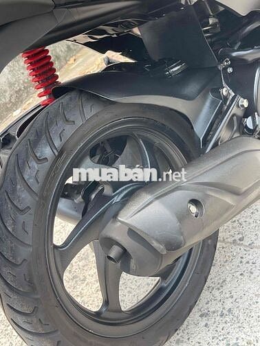 Honda Vision 2019 Đen đỏ khoá sâmtkey