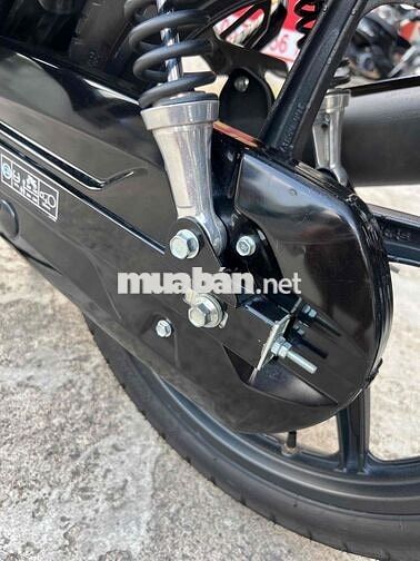 Honda Future LED 2024 Xanh 1100 km bán trả góp