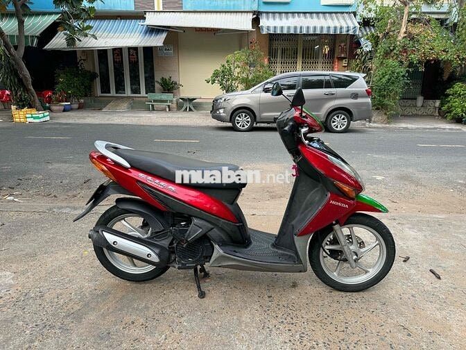 Honda Click 110 Chính chủ máy zin chưa rớt đầu