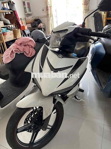 Yamaha Exciter 150 2017 Trắng đỏ đen