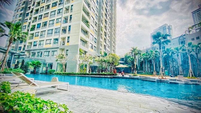 Bán căn hộ cao cấp Masteri An phú 2 pn