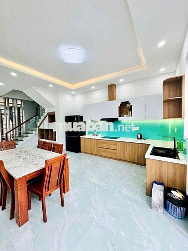 CHO THUÊ NHÀ 3 TẦNG 4 PHÒNG NGỦ KHU ĐÔ THỊ MỸ GIA GÓI 5 GIÁ 24 TRIỆU/T