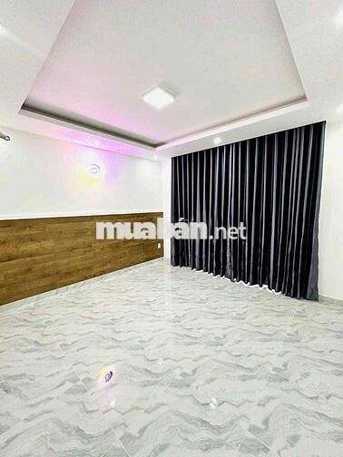 Bán Nhà Đẹp, Sát Hẻm Xe Hơi, Dân Trí