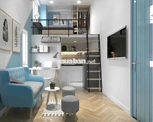 BÁN NHÀ SỔ HỒNG RIÊNG CHÍNH CHỦ- NHỎ NHỎ XINH XINH