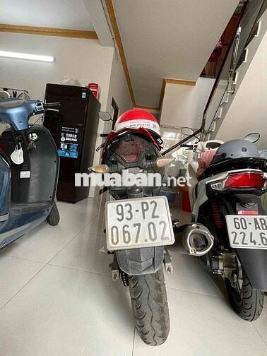 Yamaha Exciter 150 2017 Trắng đỏ đen