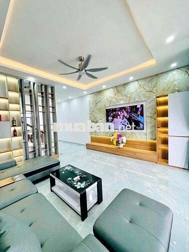 CHO THUÊ NHÀ 3 TẦNG 4 PHÒNG NGỦ KHU ĐÔ THỊ MỸ GIA GÓI 5 GIÁ 24 TRIỆU/T