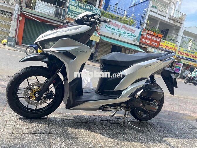 Honda Vario 125 2020 Bạc 15475 km