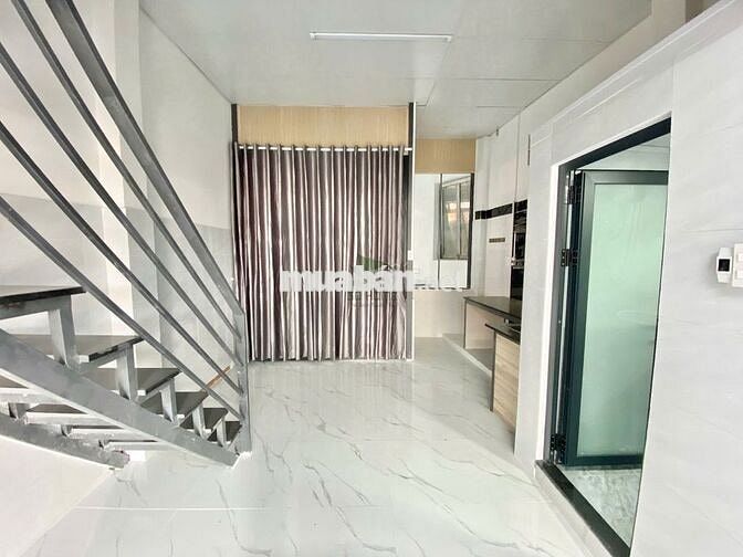 CHO THUÊ CĂN HỘ MỚI XÂY ĐƯỜNG NGUYỄN VIẾT XUÂN GIÁ 5 TRIỆU/THÁNG