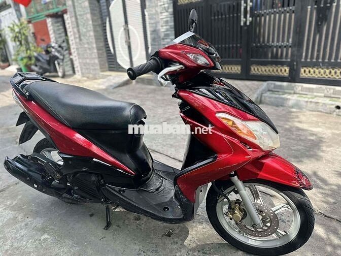 Yamaha Luvias 125cc 2012 Đỏ 49000km bs.tphcm