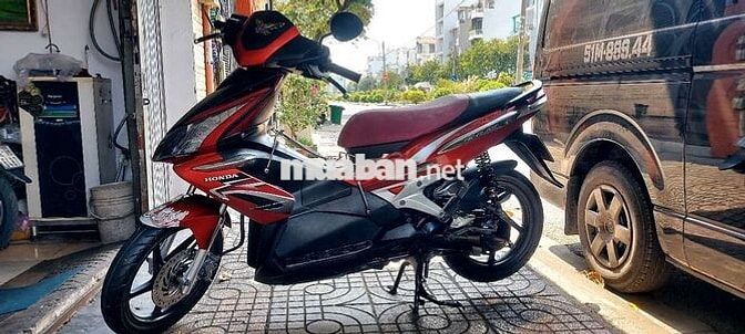 Honda Air Blade 110 2008 lên AB Thái