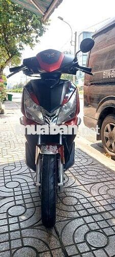Honda Air Blade 110 2008 lên AB Thái