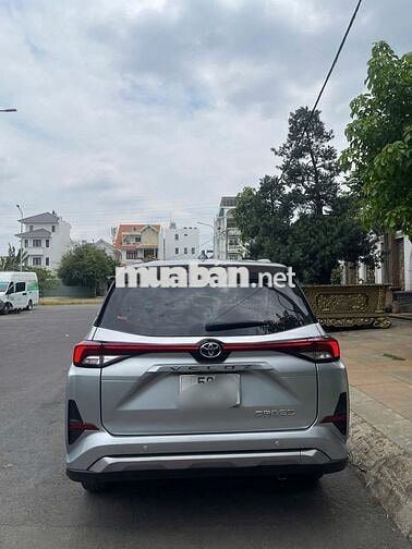 Bán xe Veloz đi gia đình