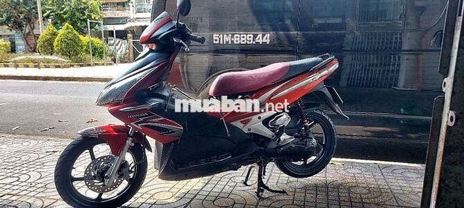 Honda Air Blade 110 2008 lên AB Thái