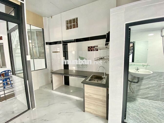 CHO THUÊ CĂN HỘ MỚI XÂY ĐƯỜNG NGUYỄN VIẾT XUÂN GIÁ 5 TRIỆU/THÁNG