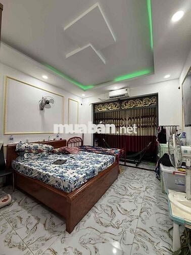 🏡 MẶT TIỀN BÌNH PHÚ – QUẬN 6 | VỪA Ở VỪA KINH DOANH CỰC TỐT