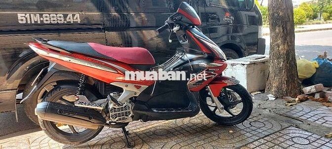 Honda Air Blade 110 2008 lên AB Thái