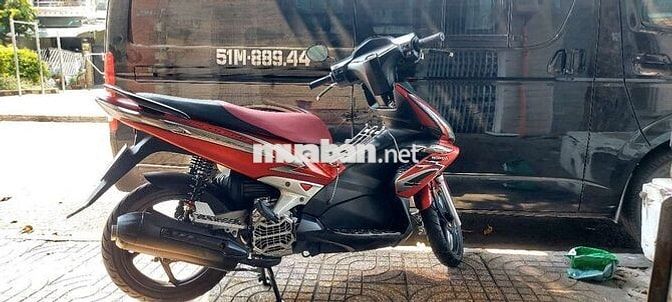 Honda Air Blade 110 2008 lên AB Thái