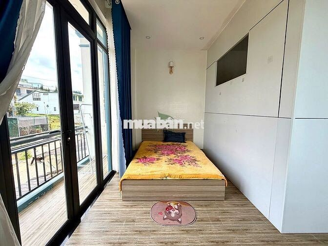CHO THUÊ CĂN HỘ 1 PHÒNG NGỦ 1 GIƯỜNG SIÊU RỘNG ĐƯỜNG HAI BÀ TRƯNG