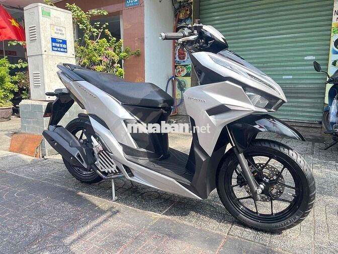 Honda Vario 125 2020 Bạc 15475 km