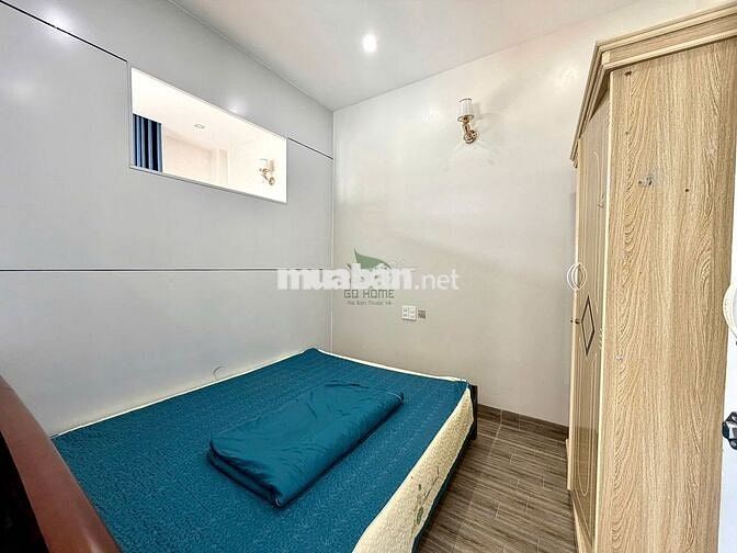 CHO THUÊ CĂN HỘ 1 PHÒNG NGỦ 1 GIƯỜNG SIÊU RỘNG ĐƯỜNG HAI BÀ TRƯNG