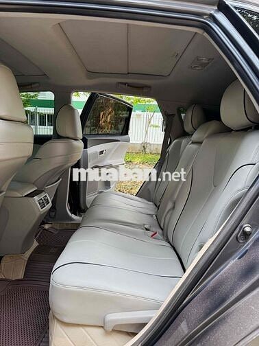 Toyota Venza 2.7 AWD full kịch hàng siêu hiếm