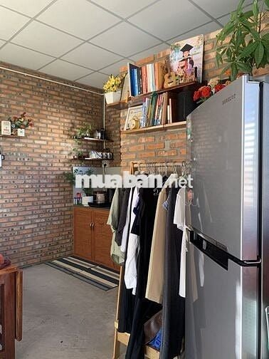 Cho thuê căn hộ mini 25m2. Đầy đủ tiện nghi, an ninh, văn minh!