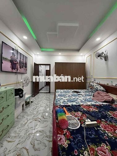 🏡 MẶT TIỀN BÌNH PHÚ – QUẬN 6 | VỪA Ở VỪA KINH DOANH CỰC TỐT