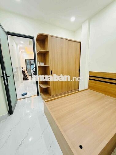 Chỉ: 4Tỷ900 -  PHAN ĐÌNH PHÙNG THÔNG HUỲNH VĂN BÁNH, PHÚ NHUẬN – 2 TẦN