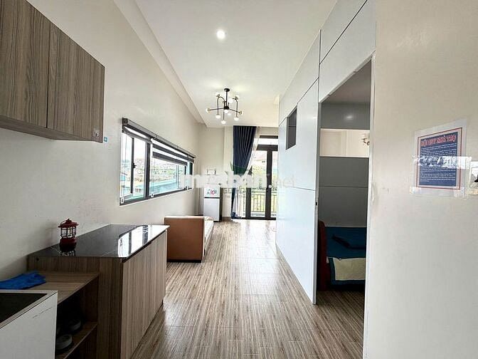 CHO THUÊ CĂN HỘ 1 PHÒNG NGỦ 1 GIƯỜNG SIÊU RỘNG ĐƯỜNG HAI BÀ TRƯNG