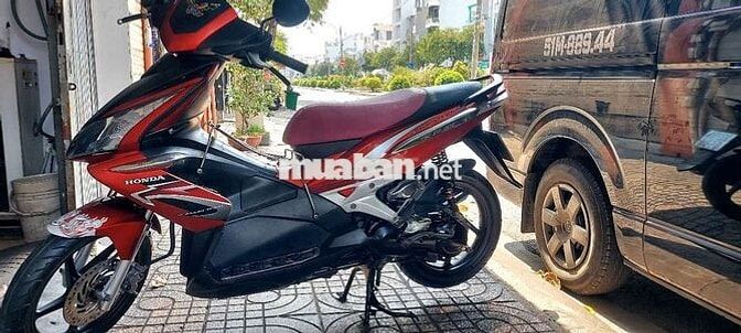 Honda Air Blade 110 2008 lên AB Thái