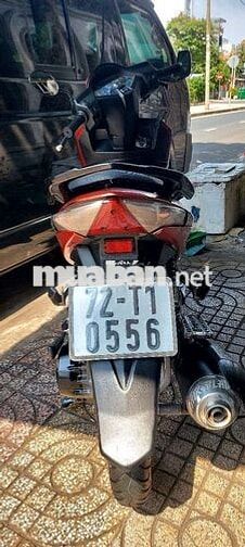 Honda Air Blade 110 2008 lên AB Thái
