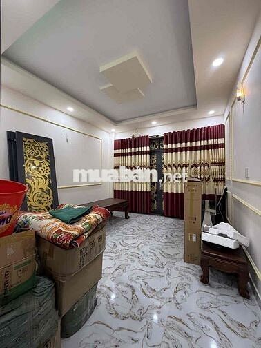 🏡 MẶT TIỀN BÌNH PHÚ – QUẬN 6 | VỪA Ở VỪA KINH DOANH CỰC TỐT