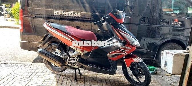 Honda Air Blade 110 2008 lên AB Thái